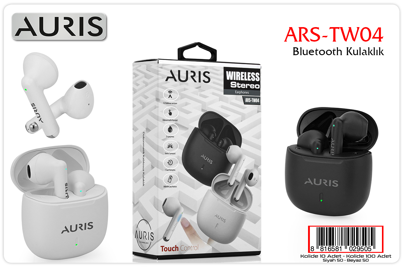 TW04 Airpods