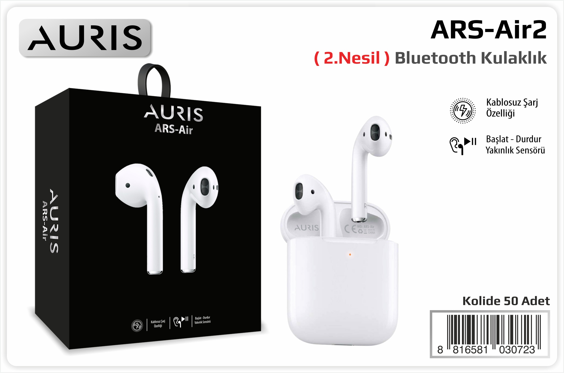 Air 2 Kulaklık