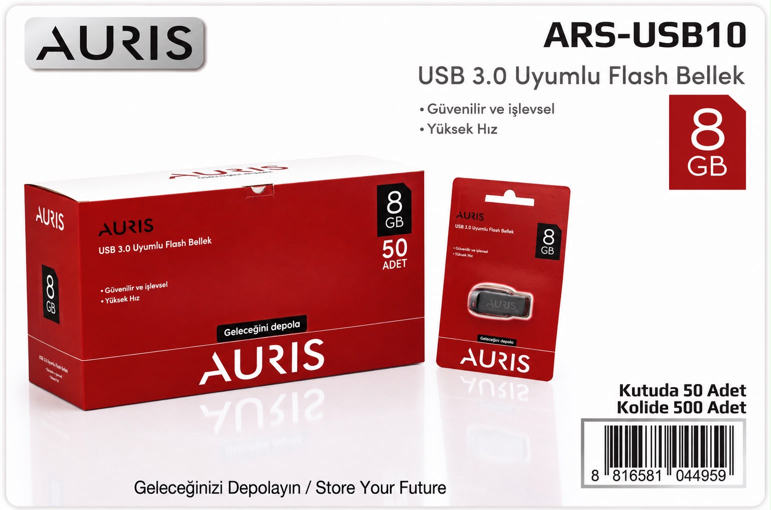 USB10/8GB Usb Flash