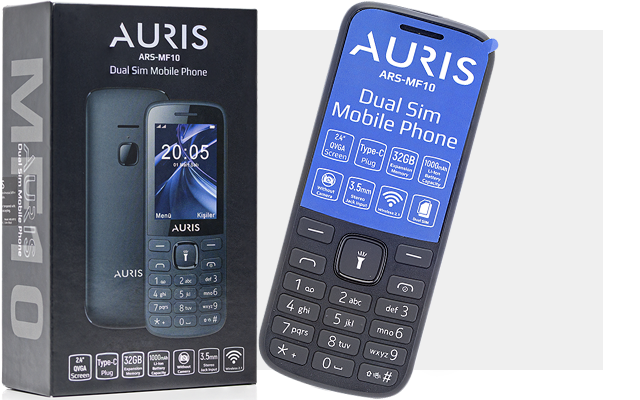 TUŞLU TELEFON