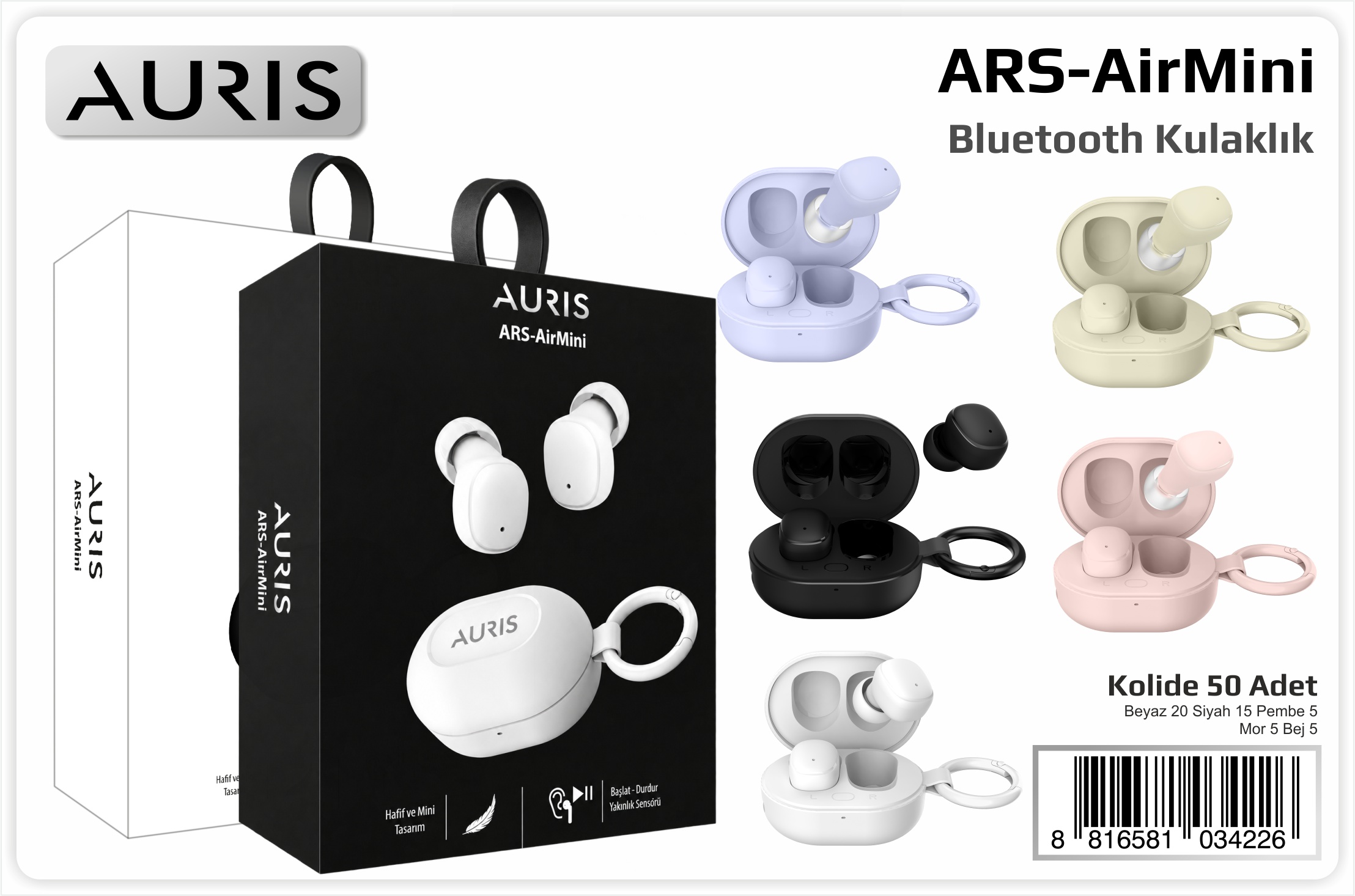 AirMini Kulaklık