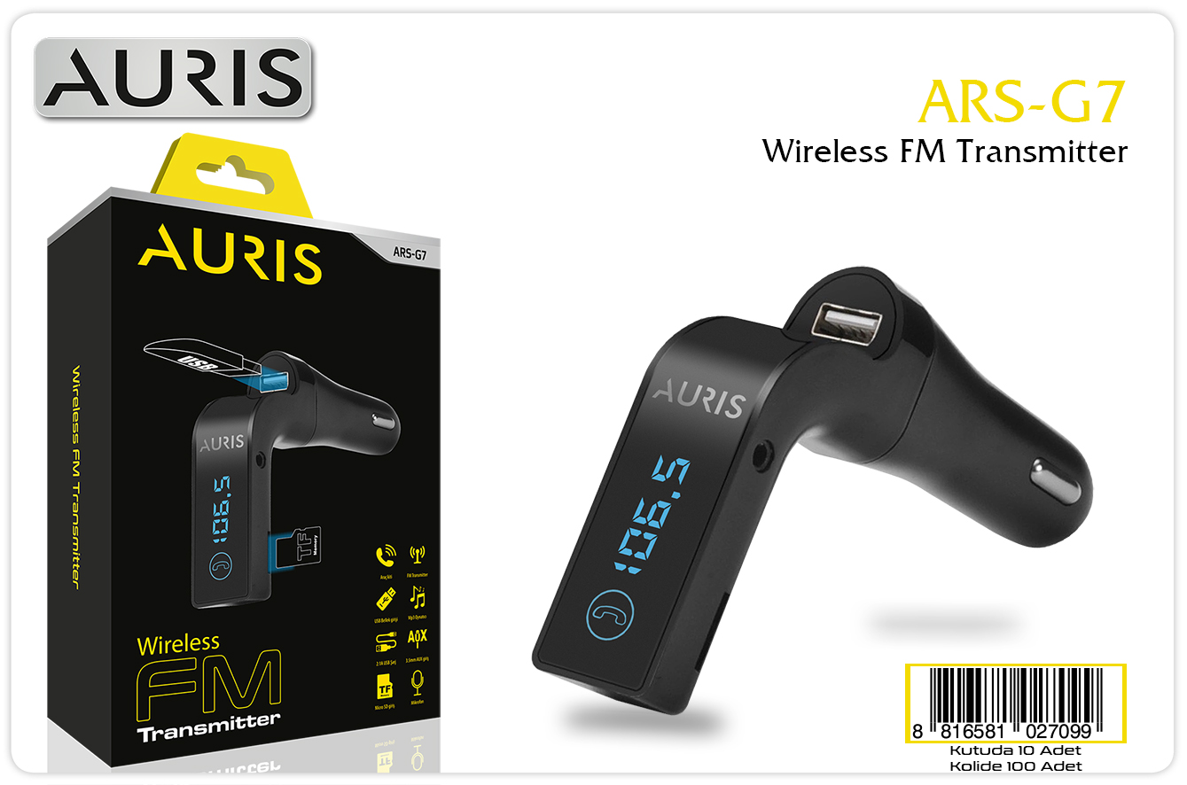 G7 Fm Transmitter