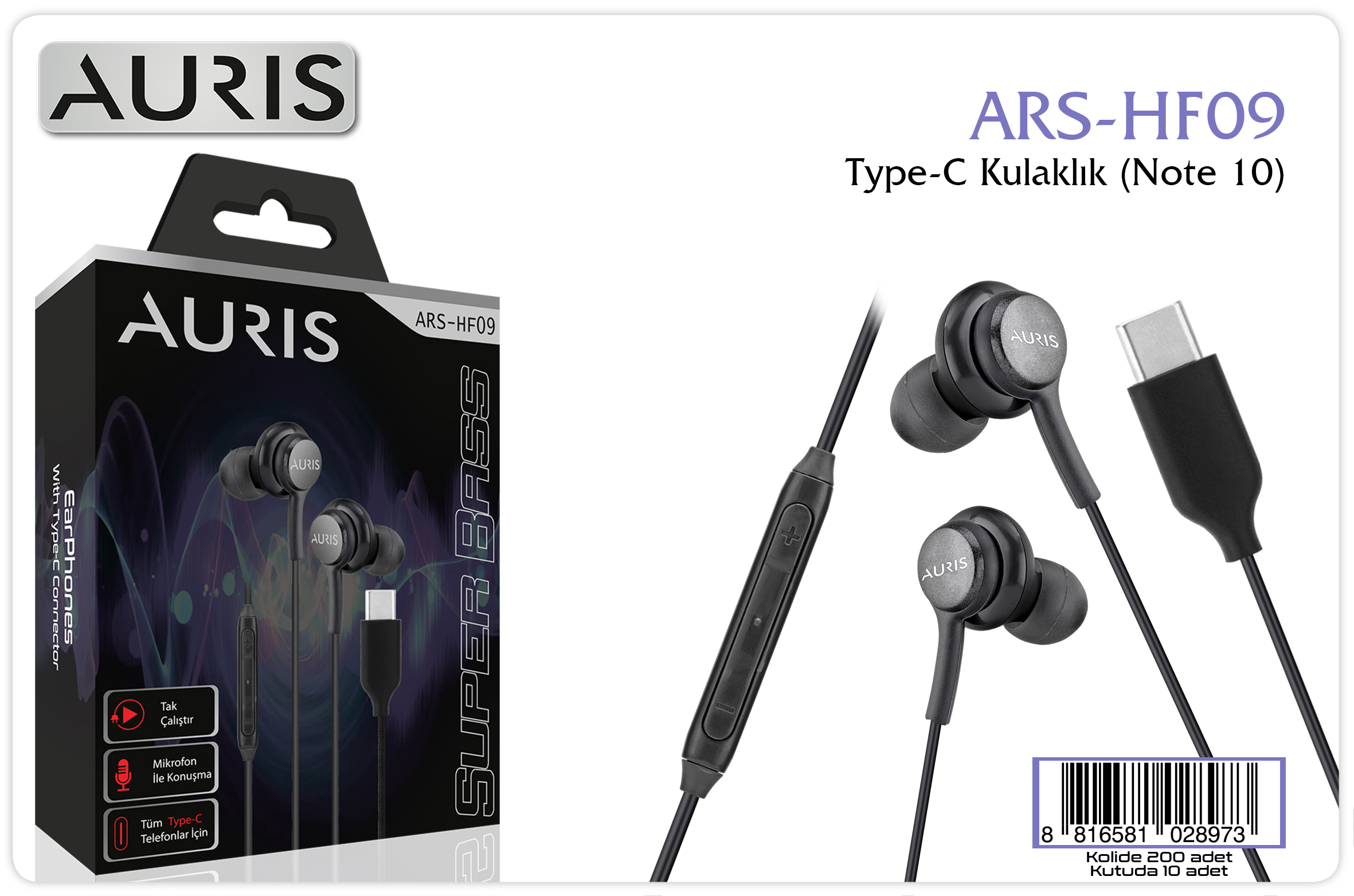 HF09 Type-C Kul.Note10