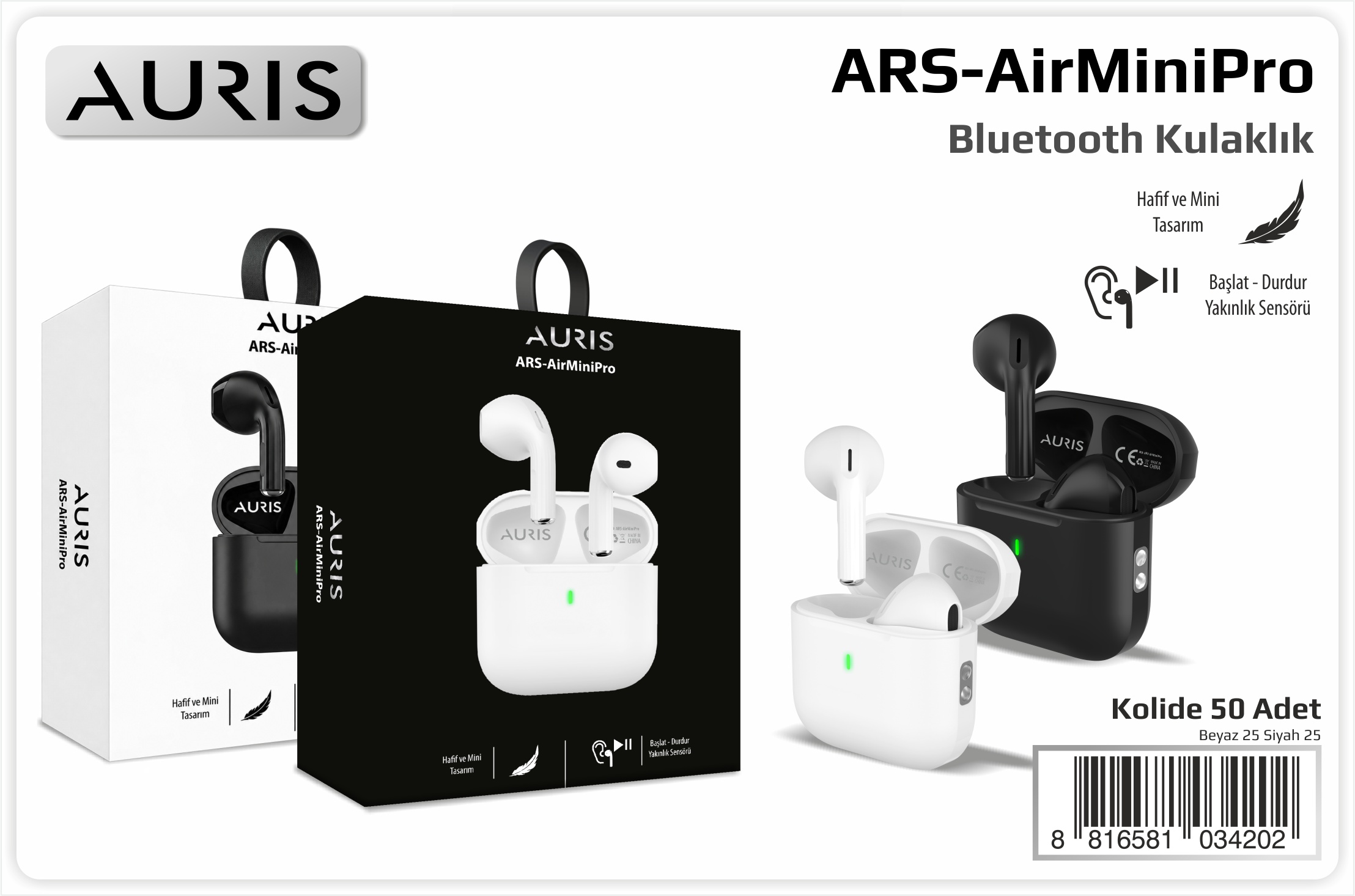 AirMiniPro Kulaklık