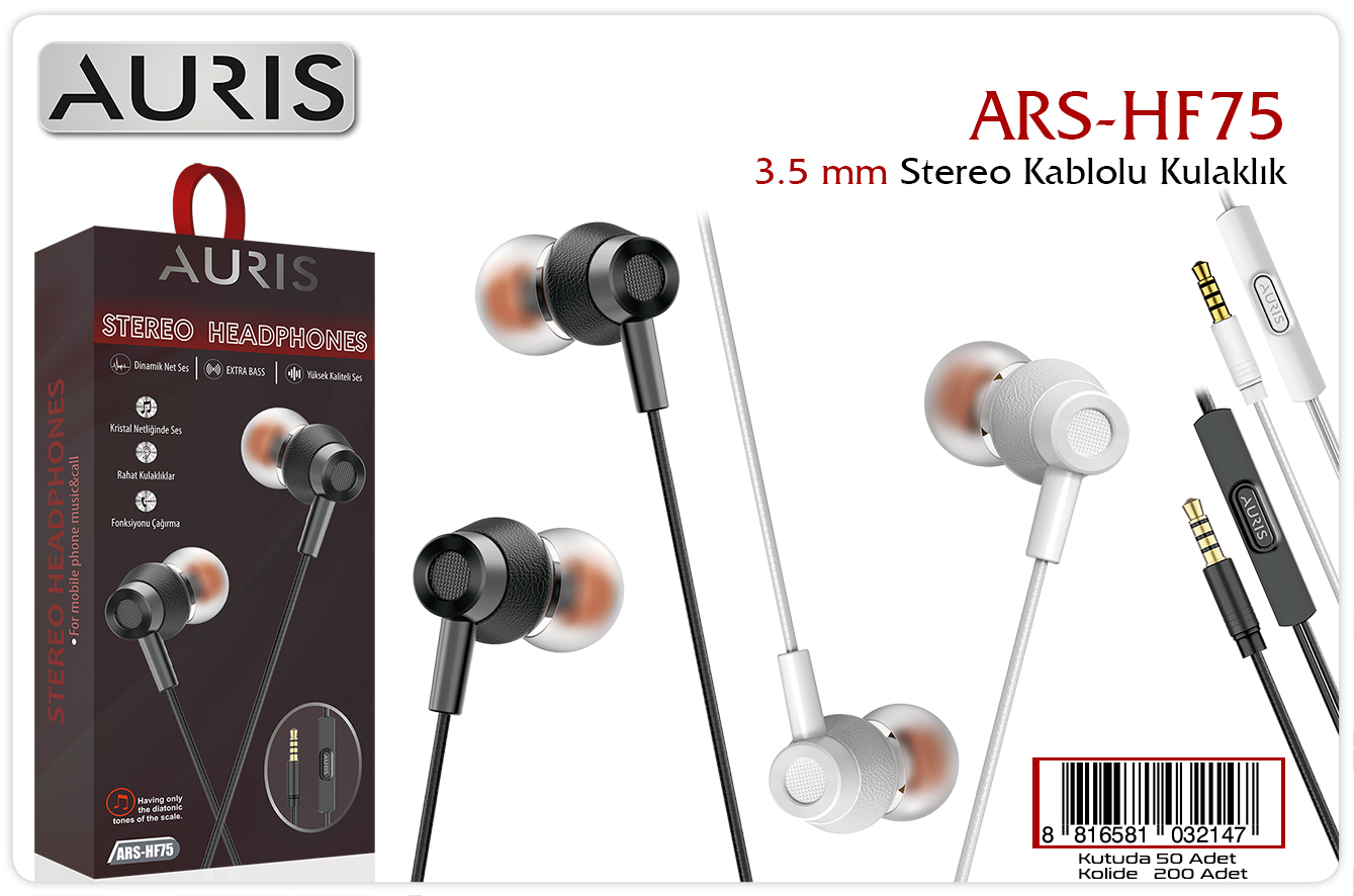 HF75 Kulaklık