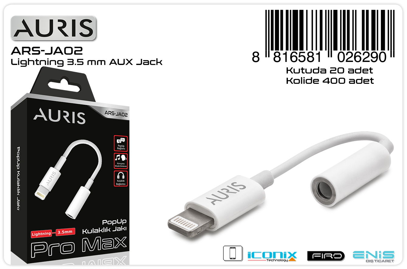 JA02 Lightning Jack