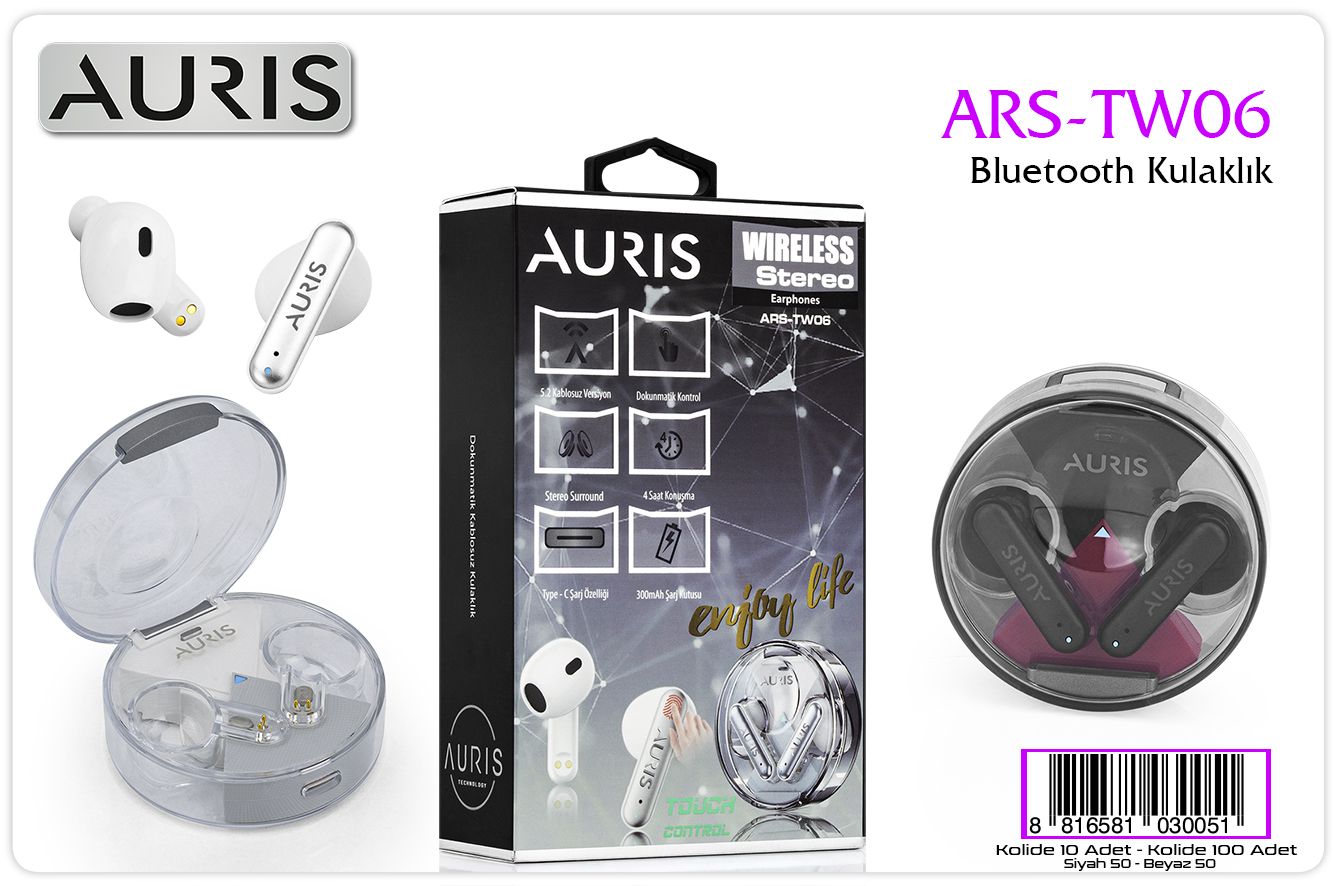 TW06 Airpods