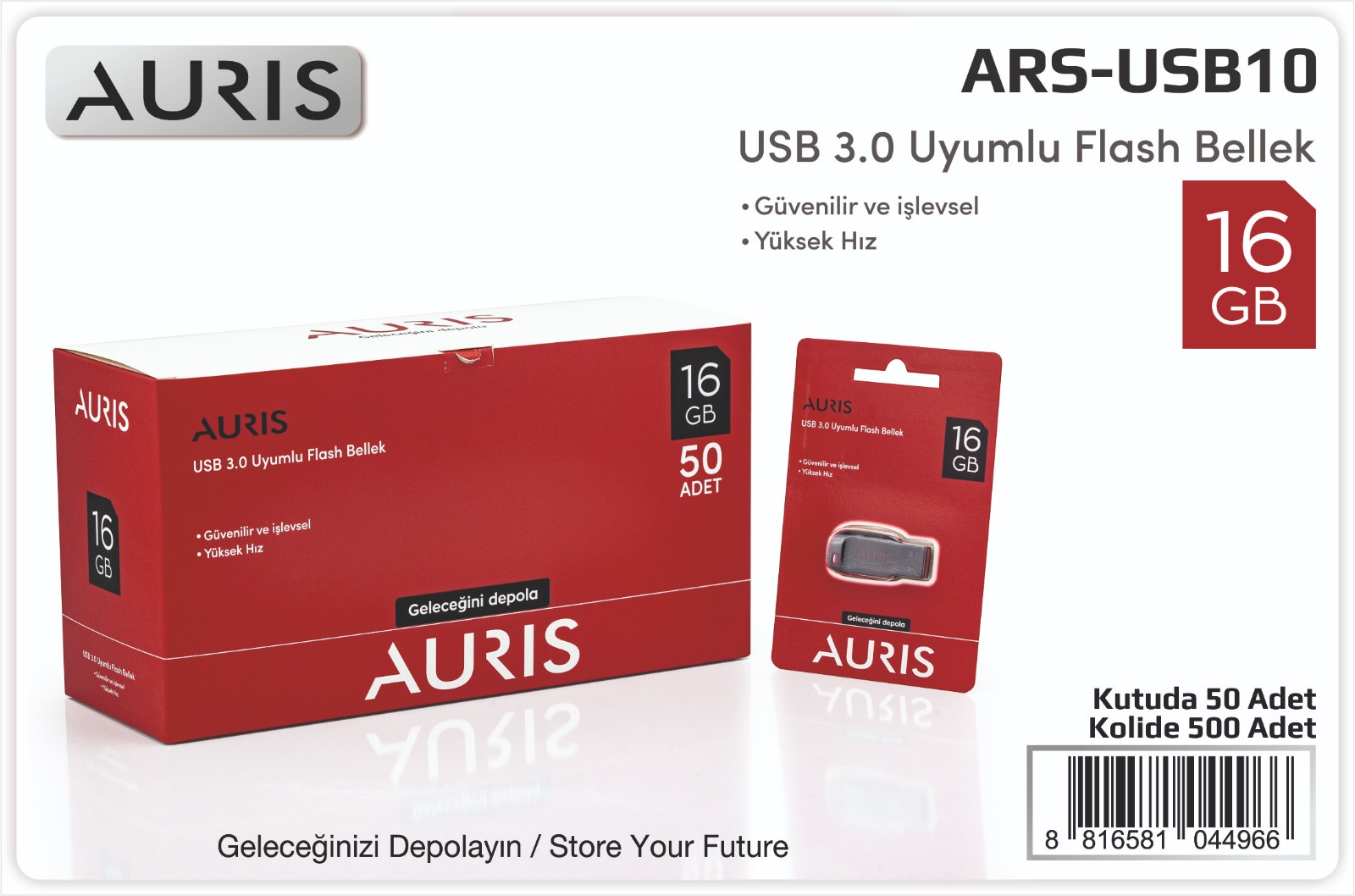 USB10/16GB Usb Flash