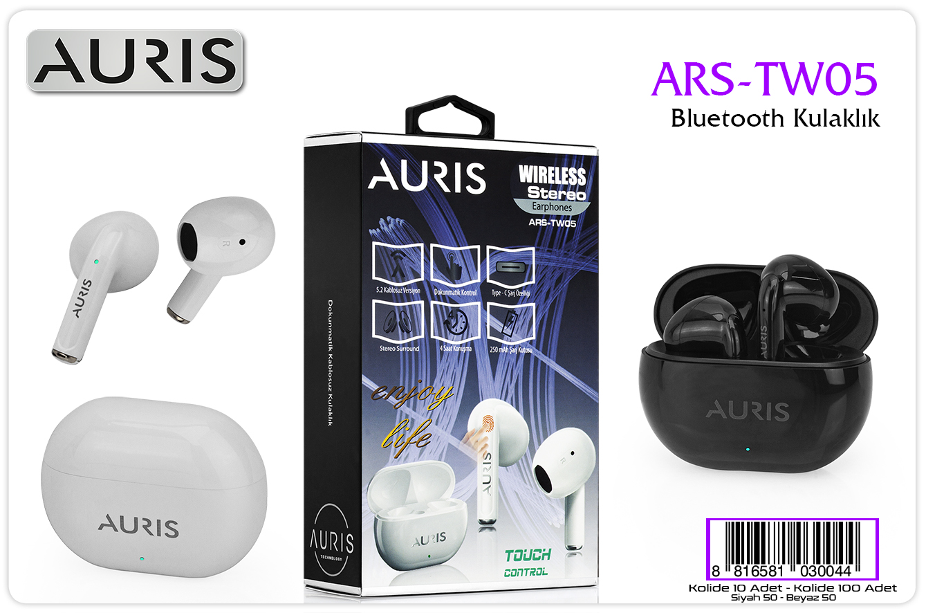 TW05 Airpods